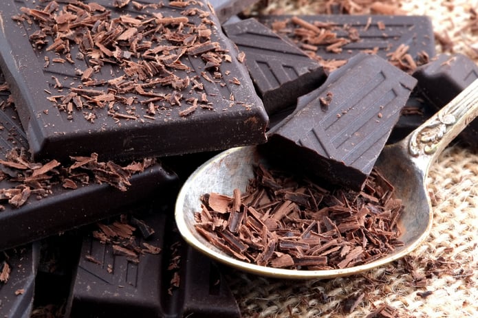 Eat chocolate to help relax Eat chocolate to help relax