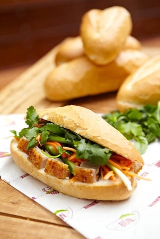 Vietnamese Banh Mi Vietnamese Banh Mi